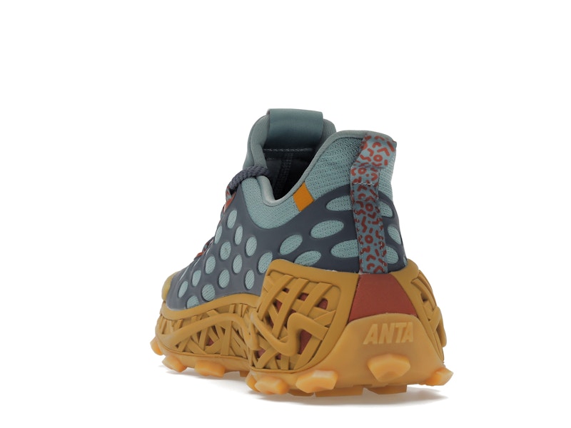 Anta SB-02 Salehe Bembury Teal Gum