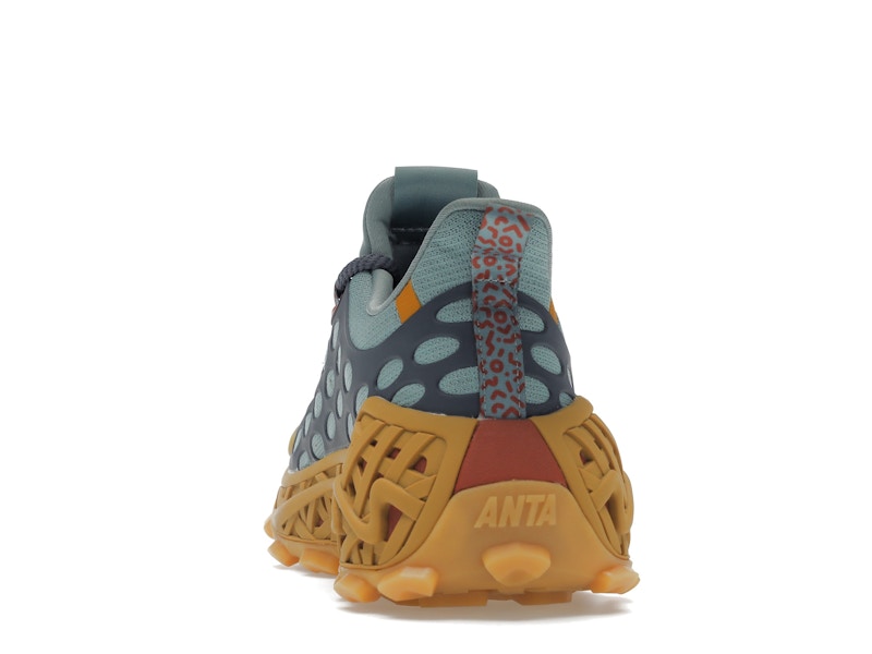 Anta SB-02 Salehe Bembury Teal Gum