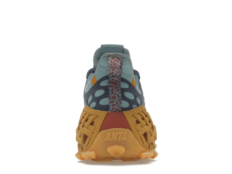 Anta SB-02 Salehe Bembury Teal Gum