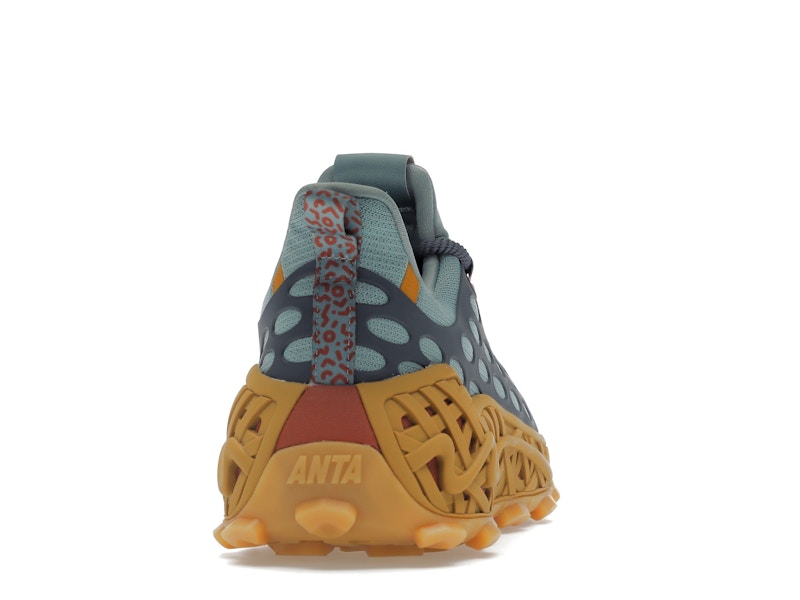 Anta SB-02 Salehe Bembury Teal Gum