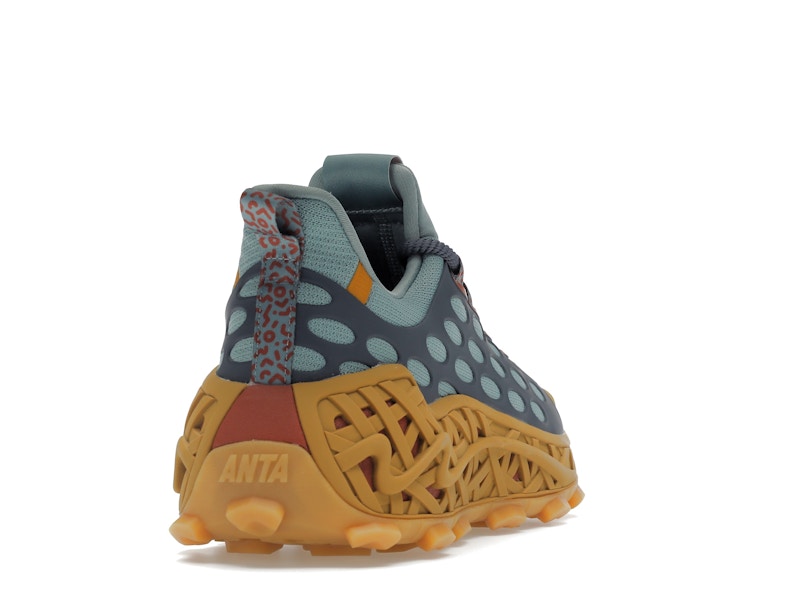 Anta SB-02 Salehe Bembury Teal Gum