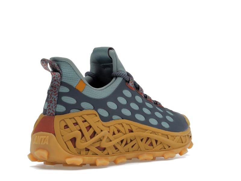 Anta SB-02 Salehe Bembury Teal Gum