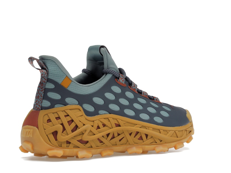 Anta SB-02 Salehe Bembury Teal Gum