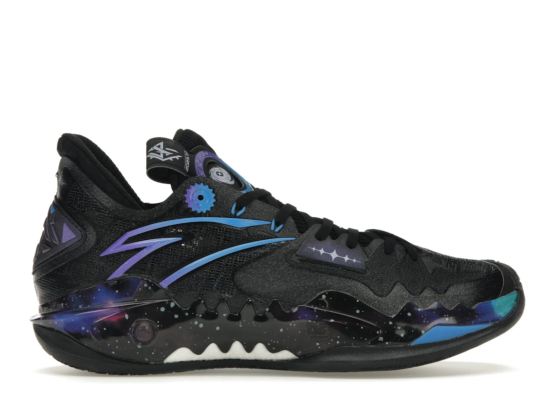 Anta Shock Wave 5 Kyrie Irving Dark Matter