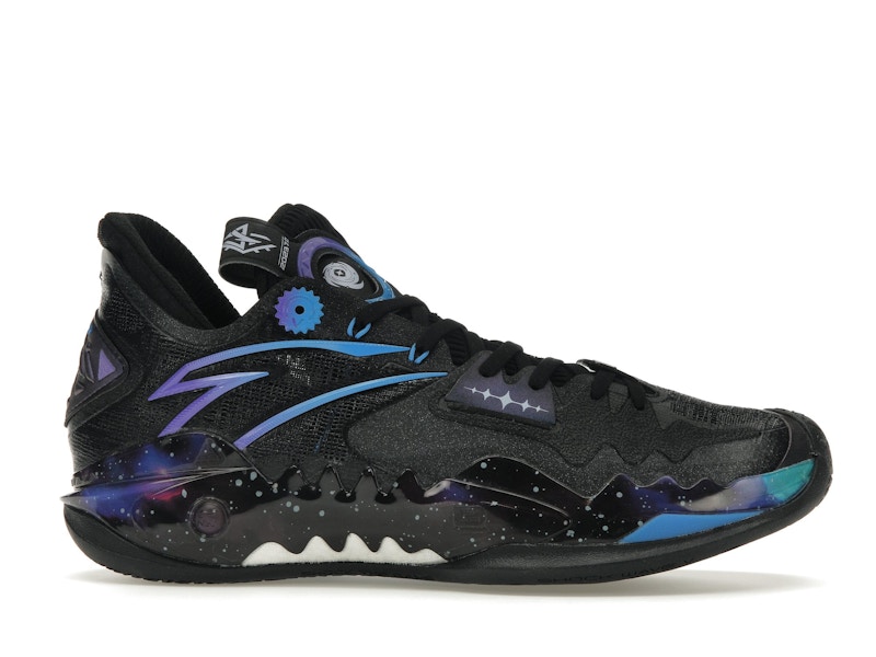 Anta Shock Wave 5 Kyrie Irving Dark Matter