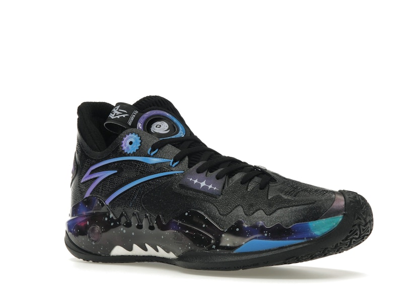 Anta Shock Wave 5 Kyrie Irving Dark Matter