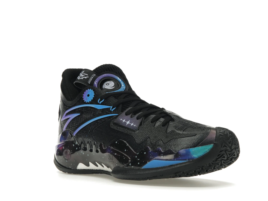 Anta Shock Wave 5 Kyrie Irving Dark Matter