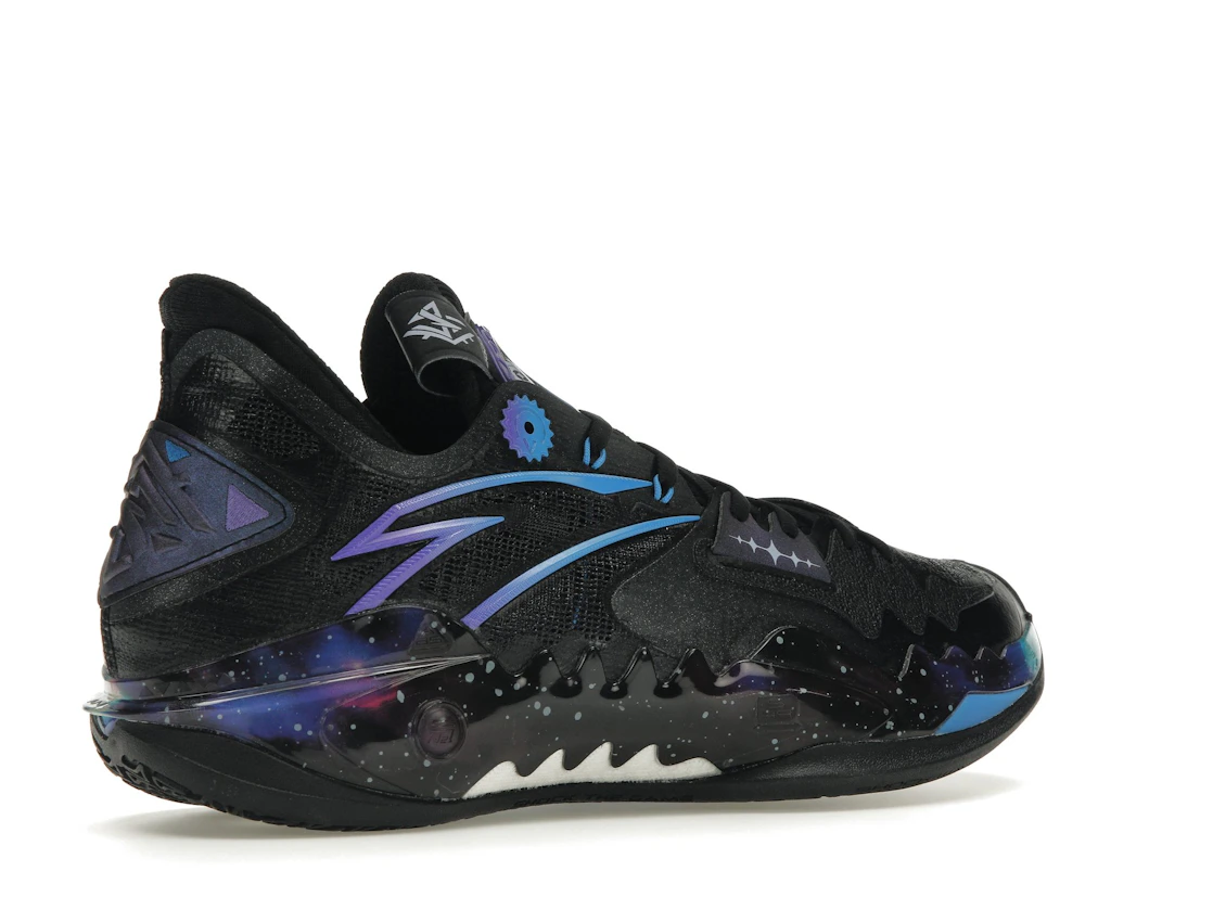 Anta Shock Wave 5 Kyrie Irving Dark Matter