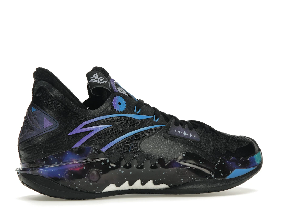 Anta Shock Wave 5 Kyrie Irving Dark Matter