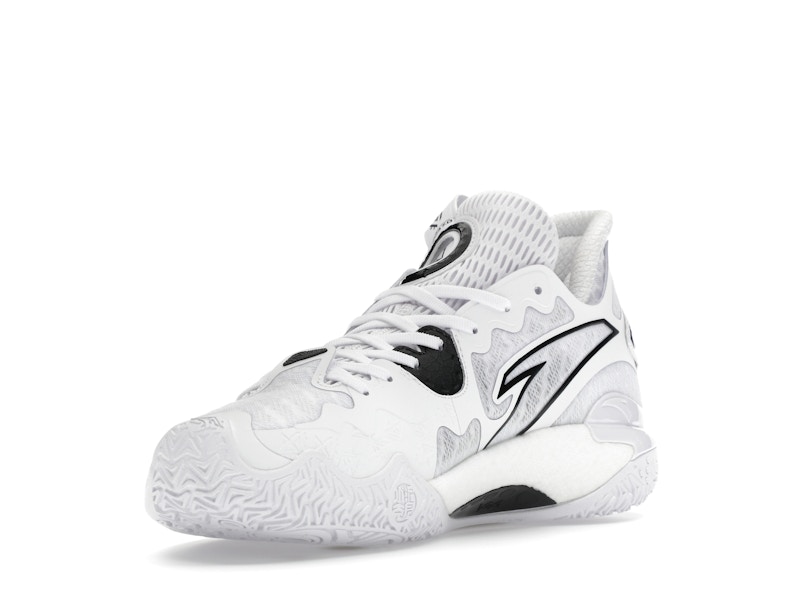 Anta Shock Wave 5 Kyrie Irving First Year