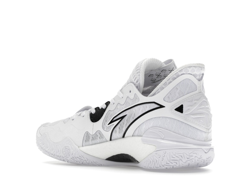 Anta Shock Wave 5 Kyrie Irving First Year