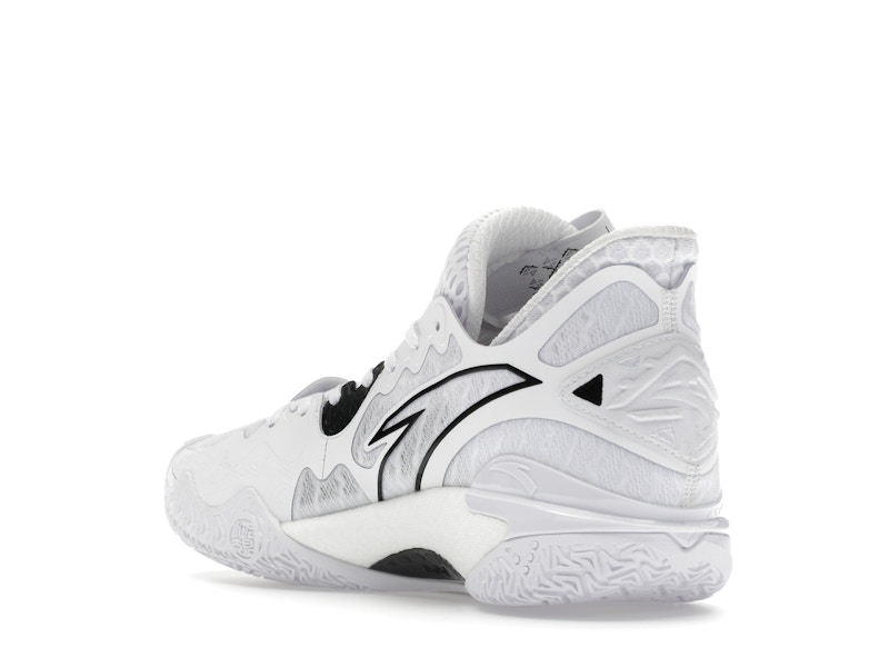 Anta Shock Wave 5 Kyrie Irving First Year