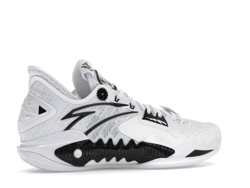 Anta Shock Wave 5 Kyrie Irving First Year