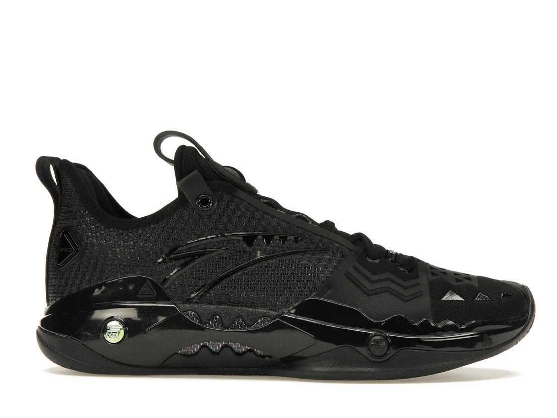 Anta Shock Wave 5 Pro Kyrie Irving Black Knight