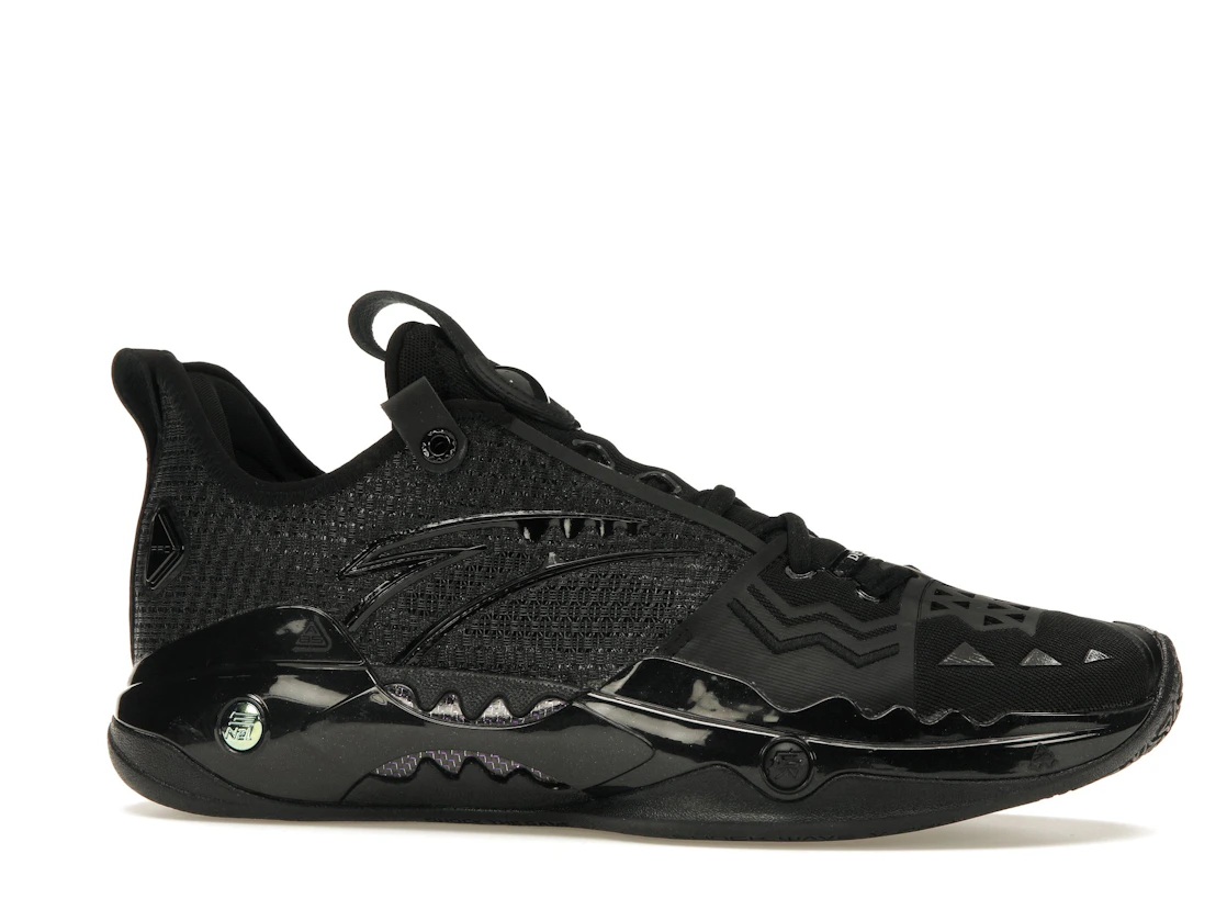 Anta Shock Wave 5 Pro Kyrie Irving Black Knight