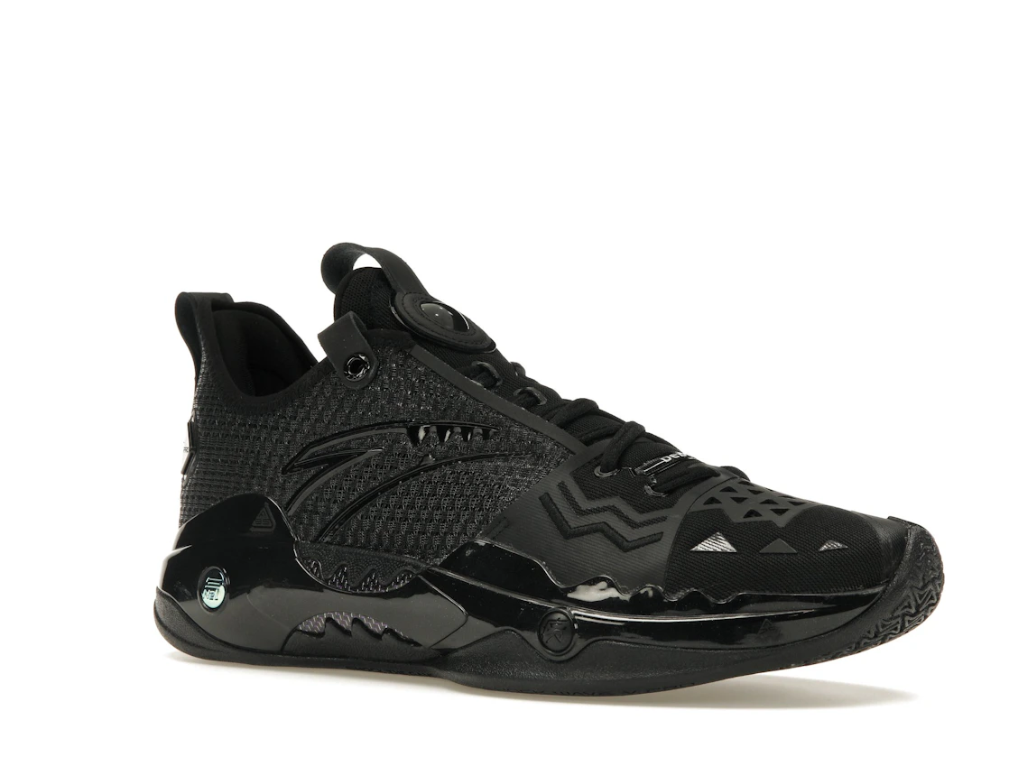 Anta Shock Wave 5 Pro Kyrie Irving Black Knight