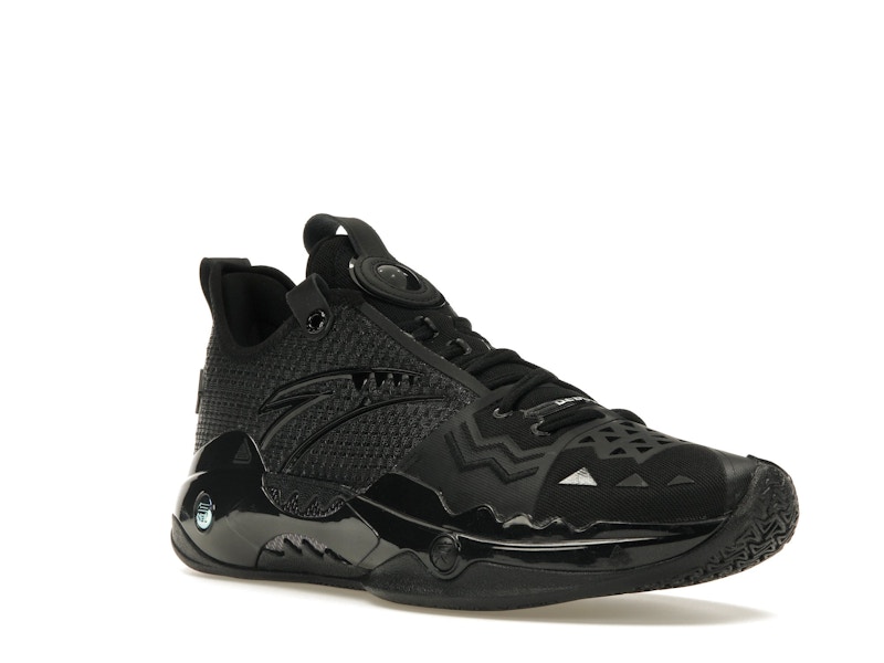 Anta Shock Wave 5 Pro Kyrie Irving Black Knight