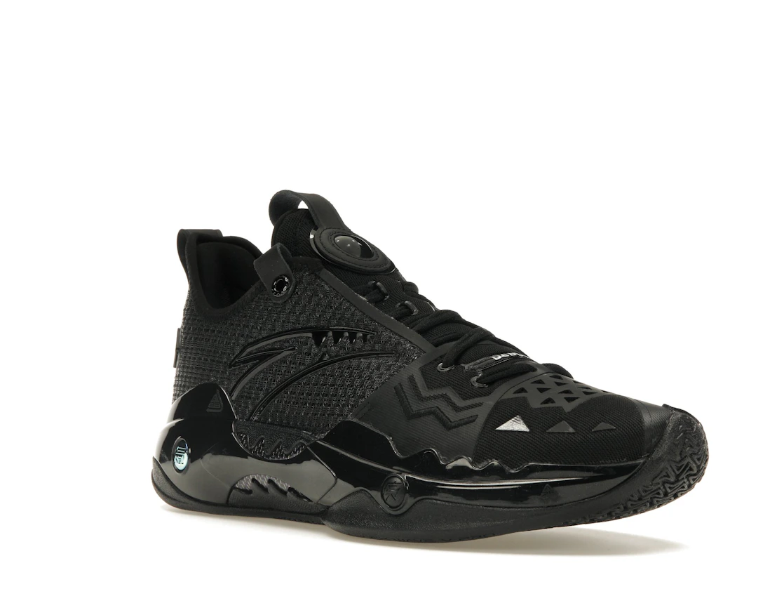 Anta Shock Wave 5 Pro Kyrie Irving Black Knight
