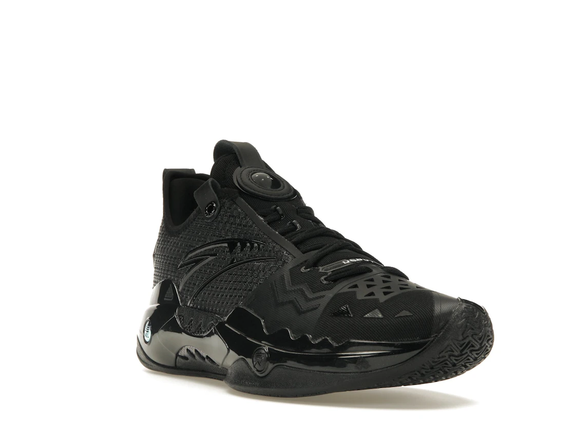 Anta Shock Wave 5 Pro Kyrie Irving Black Knight