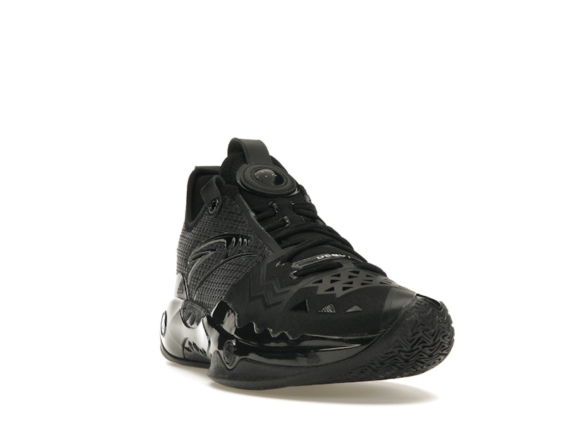 Anta Shock Wave 5 Pro Kyrie Irving Black Knight