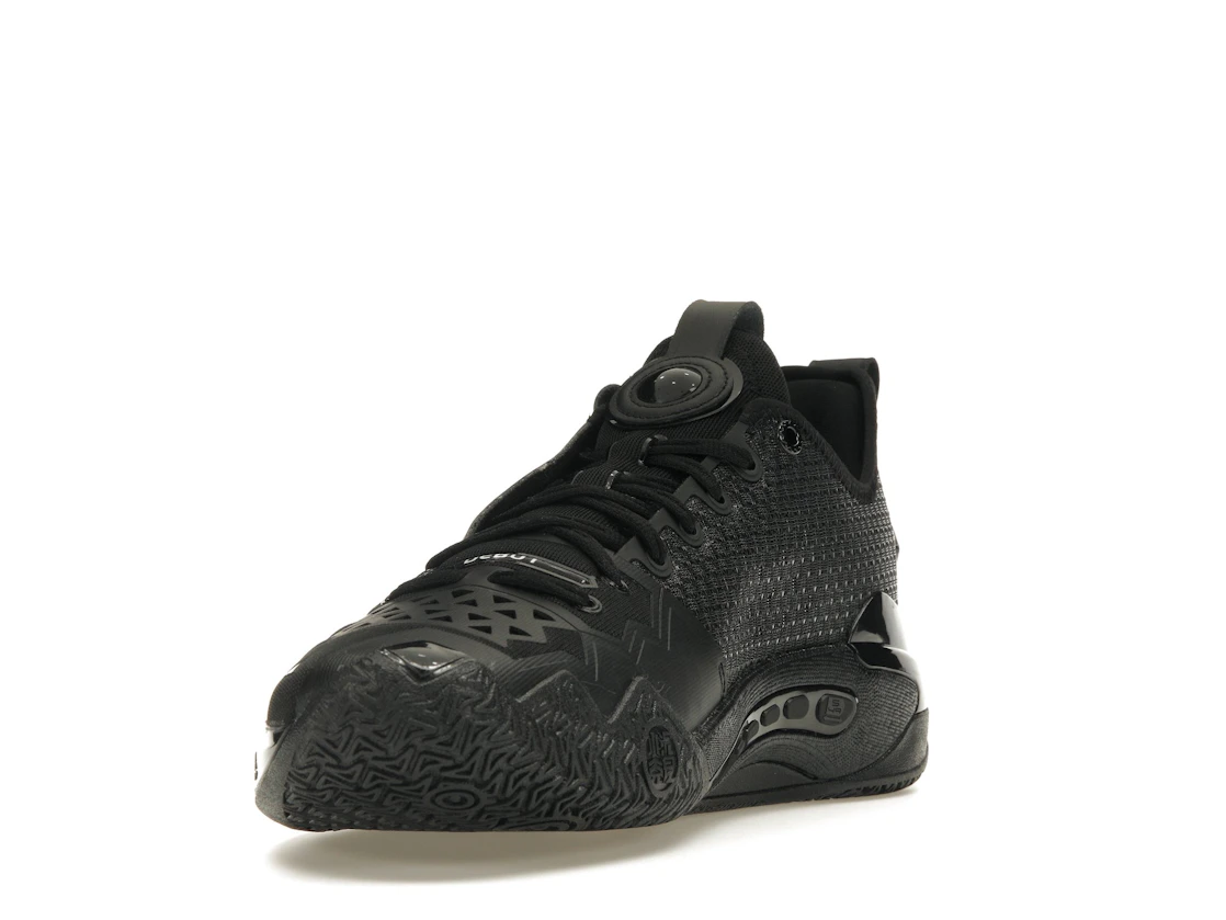 Anta Shock Wave 5 Pro Kyrie Irving Black Knight