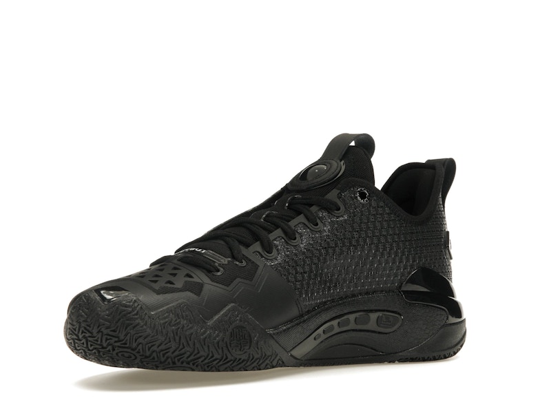 Anta Shock Wave 5 Pro Kyrie Irving Black Knight