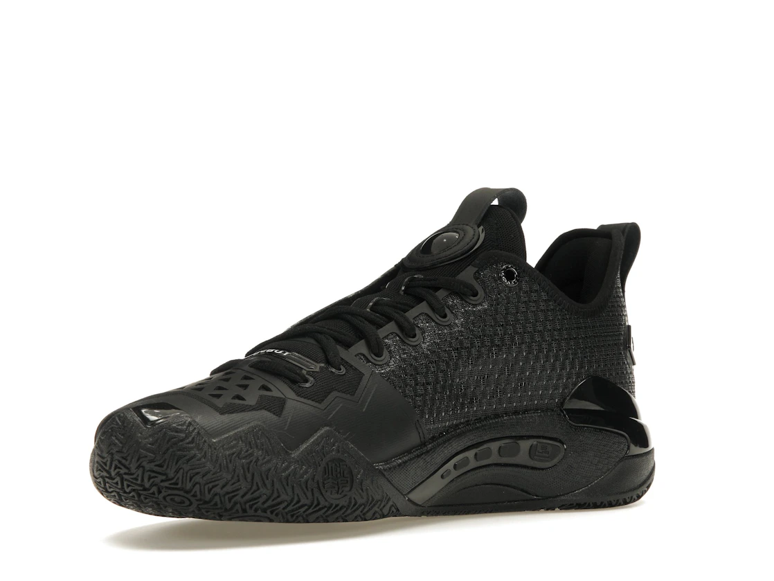 Anta Shock Wave 5 Pro Kyrie Irving Black Knight