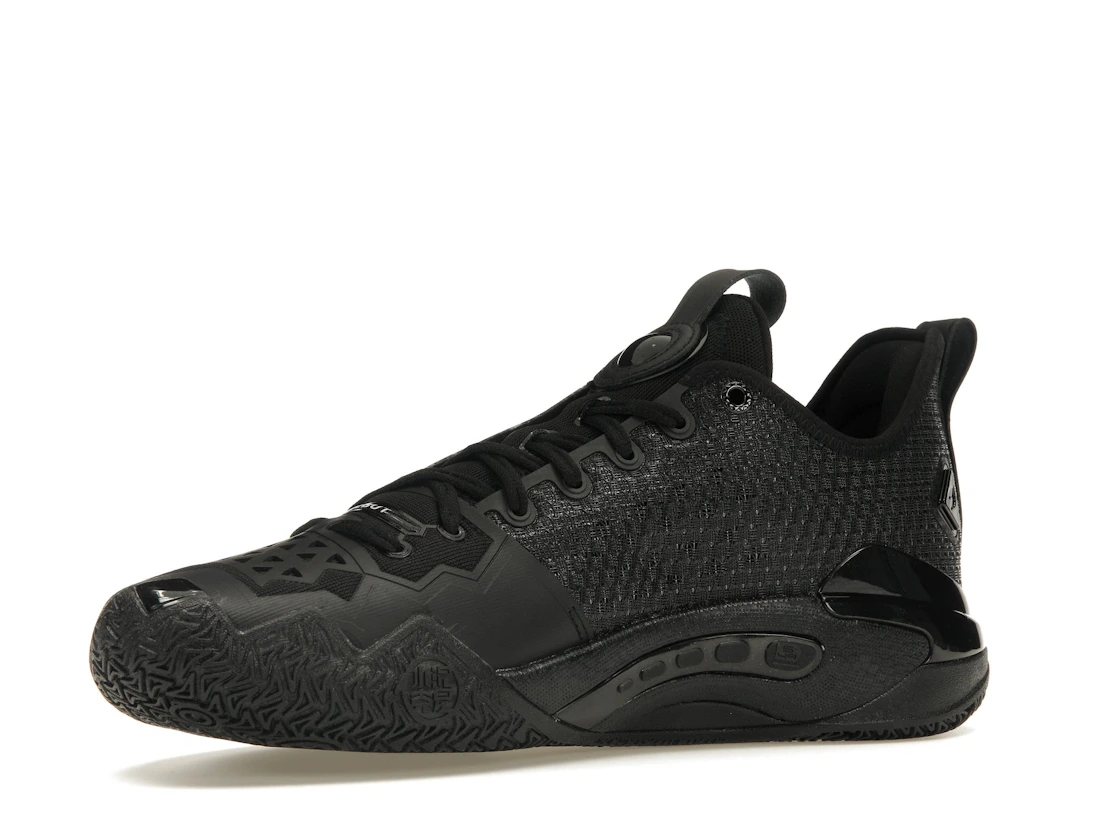 Anta Shock Wave 5 Pro Kyrie Irving Black Knight