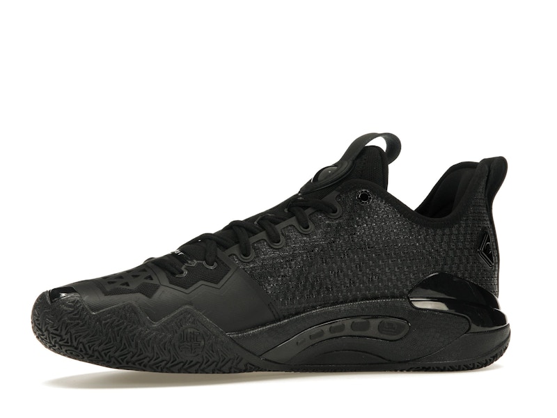 Anta Shock Wave 5 Pro Kyrie Irving Black Knight