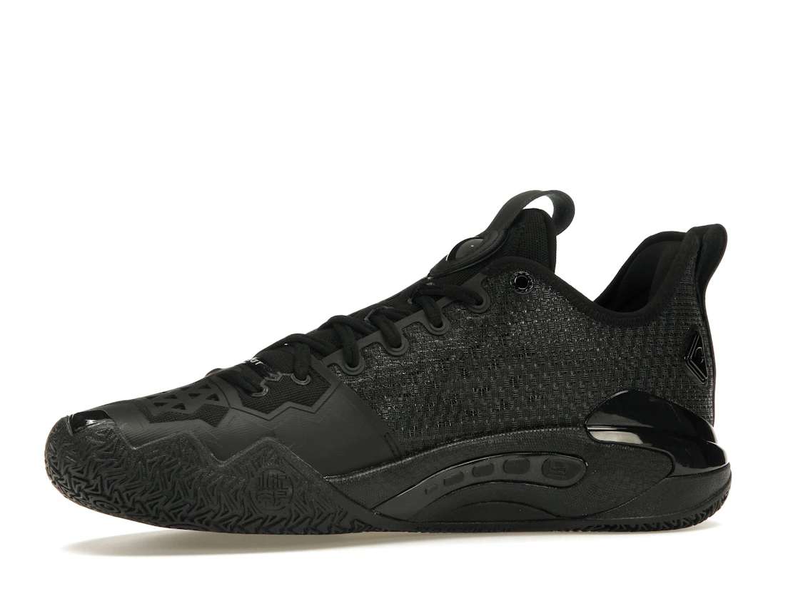 Anta Shock Wave 5 Pro Kyrie Irving Black Knight