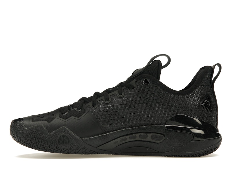 Anta Shock Wave 5 Pro Kyrie Irving Black Knight