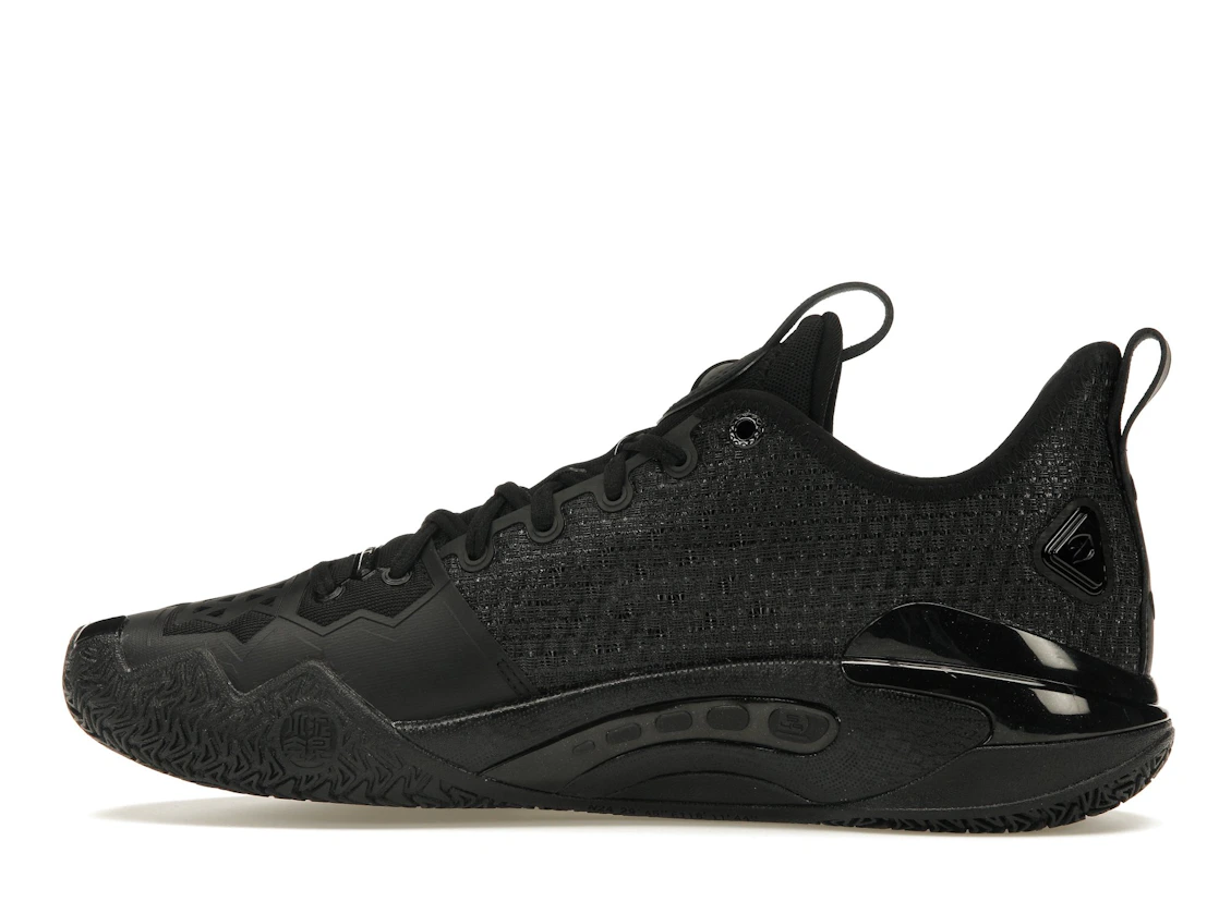 Anta Shock Wave 5 Pro Kyrie Irving Black Knight