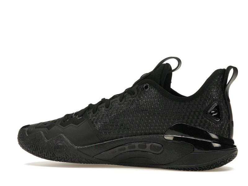 Anta Shock Wave 5 Pro Kyrie Irving Black Knight