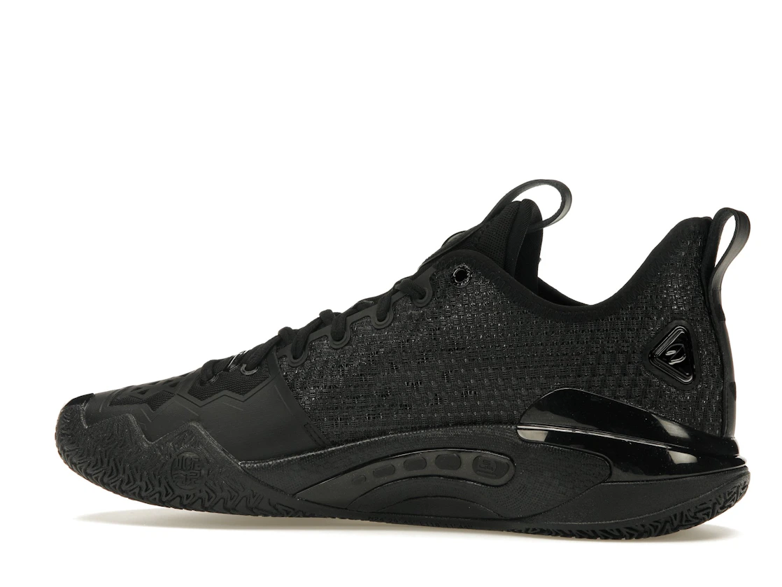 Anta Shock Wave 5 Pro Kyrie Irving Black Knight