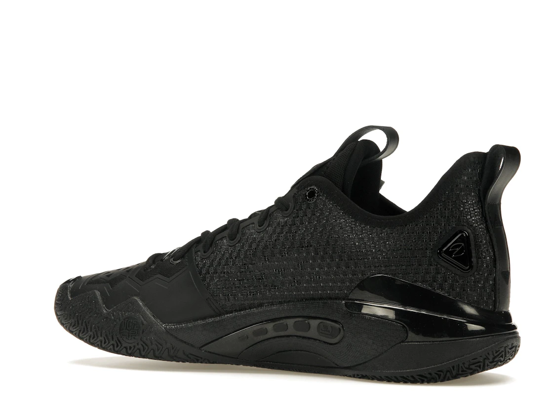 Anta Shock Wave 5 Pro Kyrie Irving Black Knight