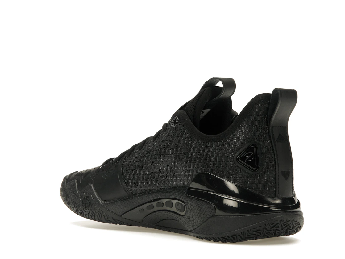 Anta Shock Wave 5 Pro Kyrie Irving Black Knight