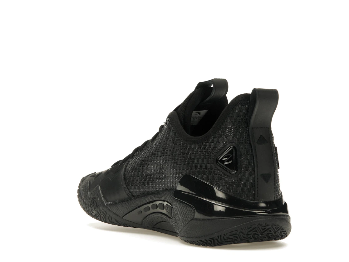 Anta Shock Wave 5 Pro Kyrie Irving Black Knight