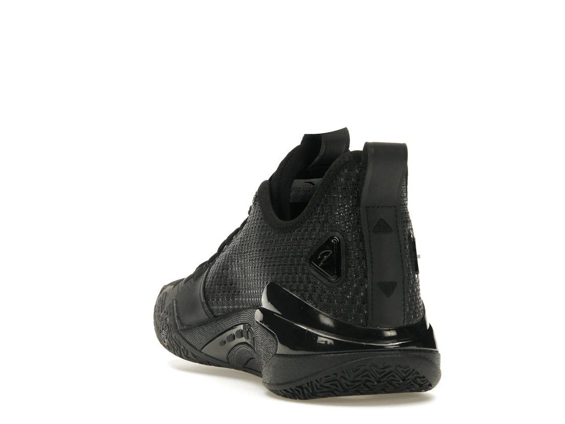 Anta Shock Wave 5 Pro Kyrie Irving Black Knight