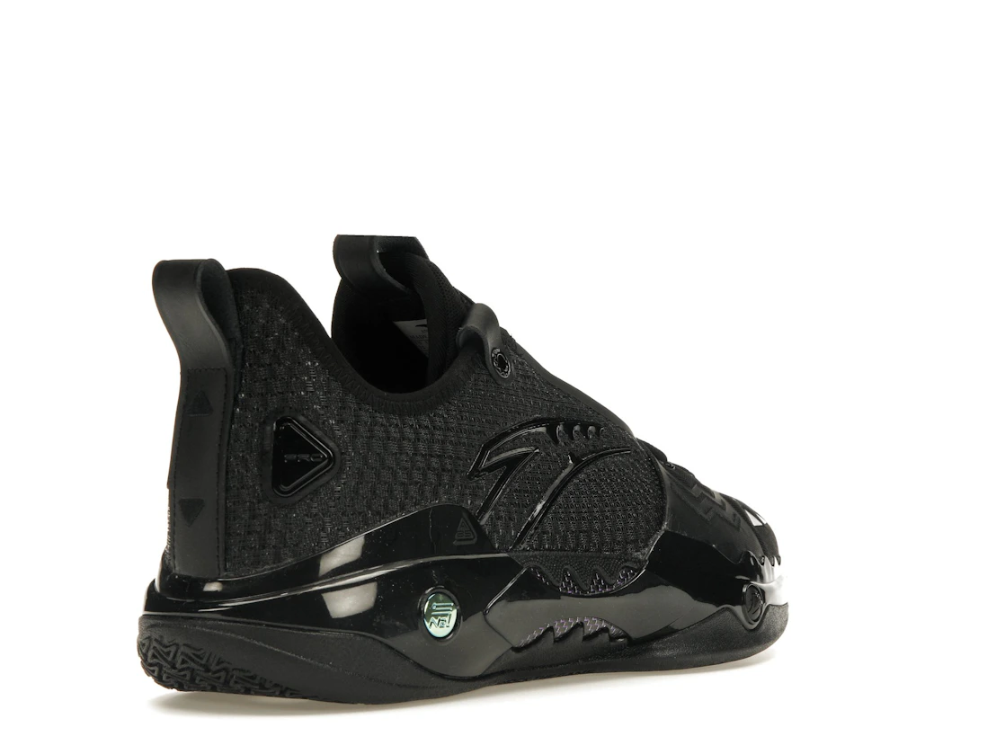 Anta Shock Wave 5 Pro Kyrie Irving Black Knight