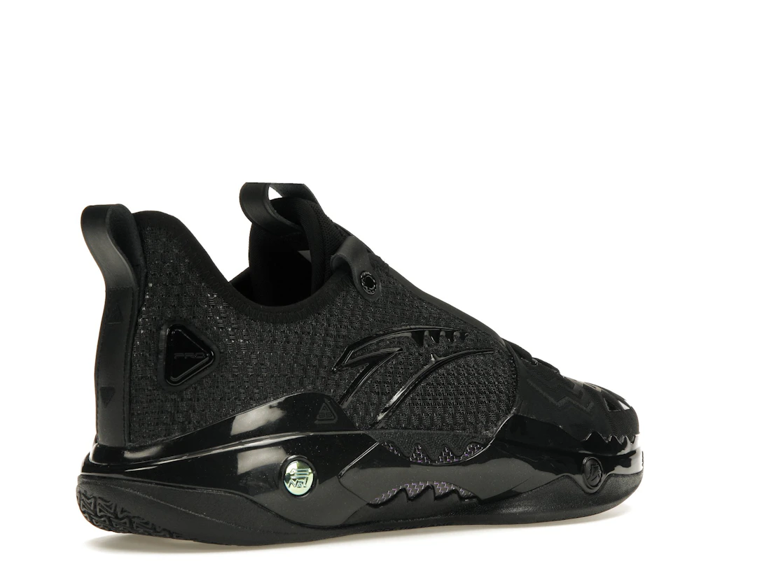 Anta Shock Wave 5 Pro Kyrie Irving Black Knight