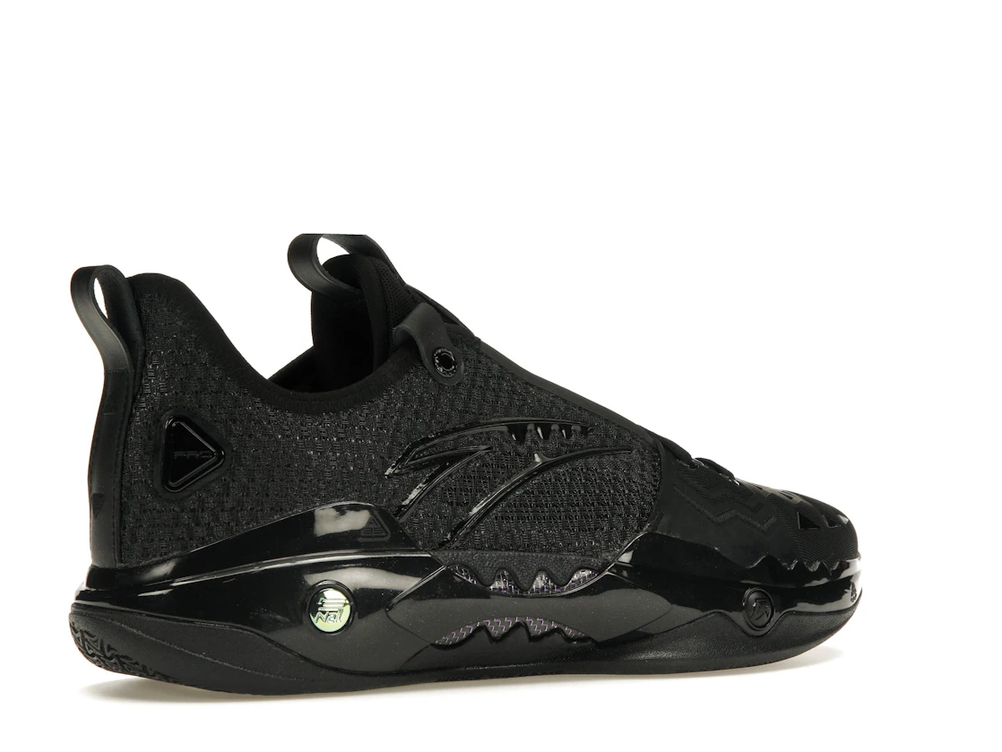 Anta Shock Wave 5 Pro Kyrie Irving Black Knight