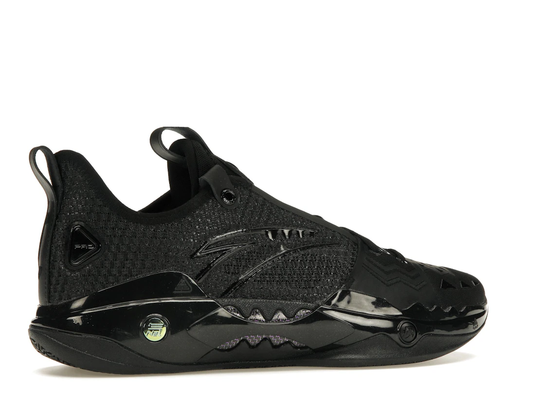 Anta Shock Wave 5 Pro Kyrie Irving Black Knight