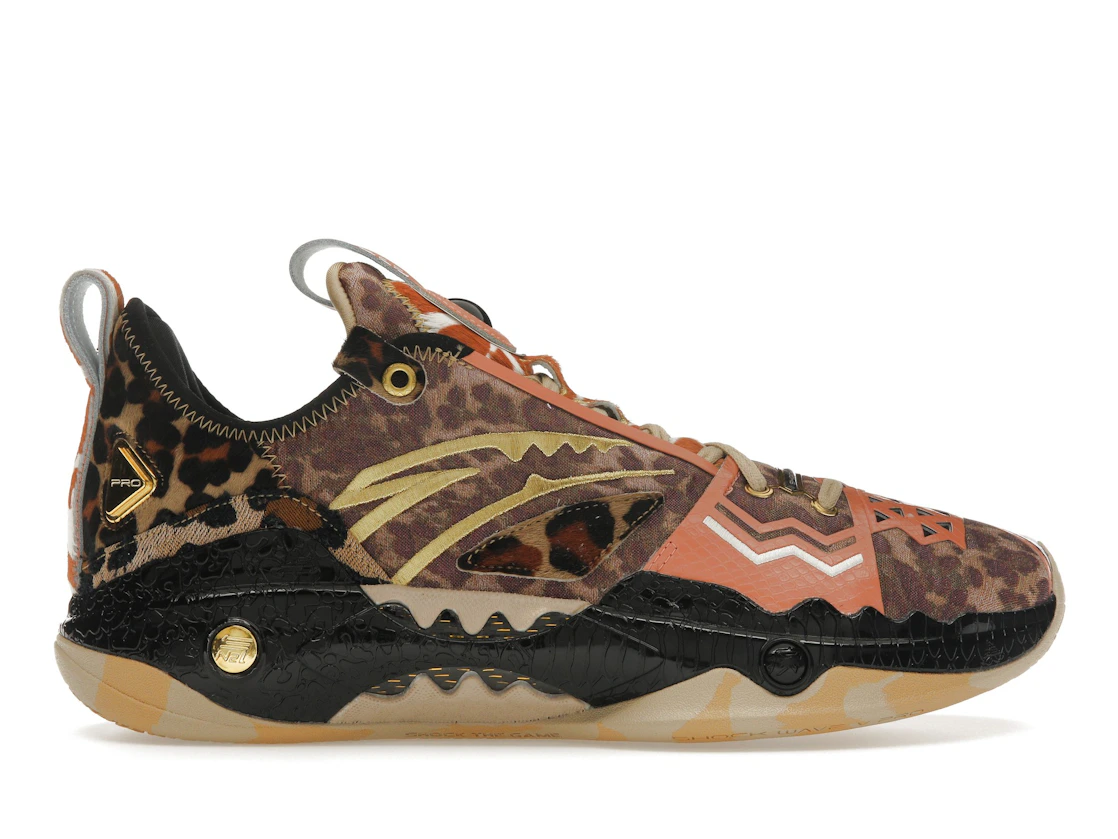 Anta Shock Wave 5 Pro Kyrie Irving Feline