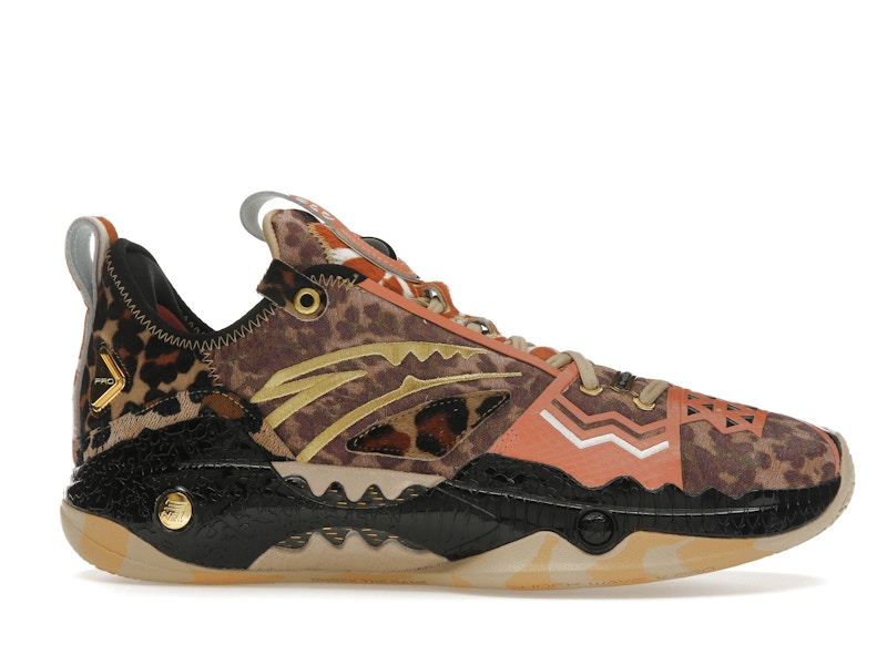 Anta Shock Wave 5 Pro Kyrie Irving Feline