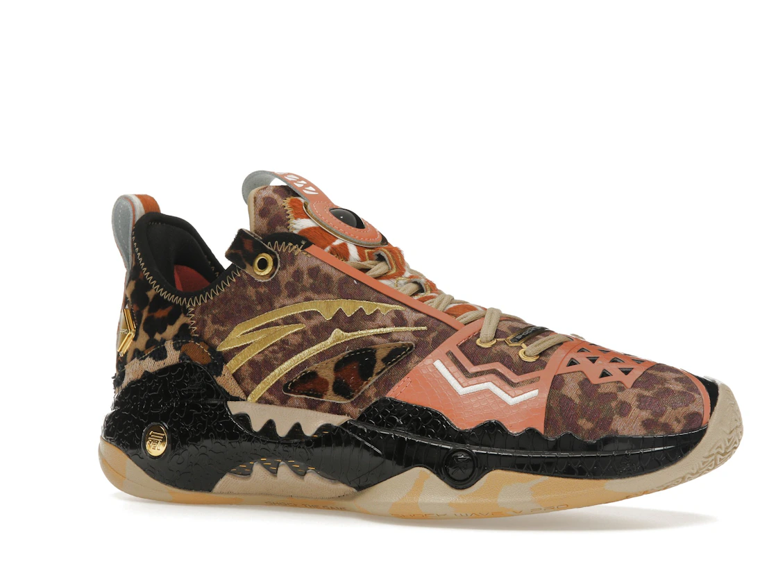 Anta Shock Wave 5 Pro Kyrie Irving Feline