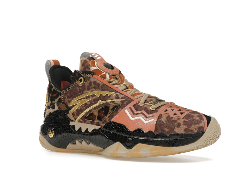 Anta Shock Wave 5 Pro Kyrie Irving Feline