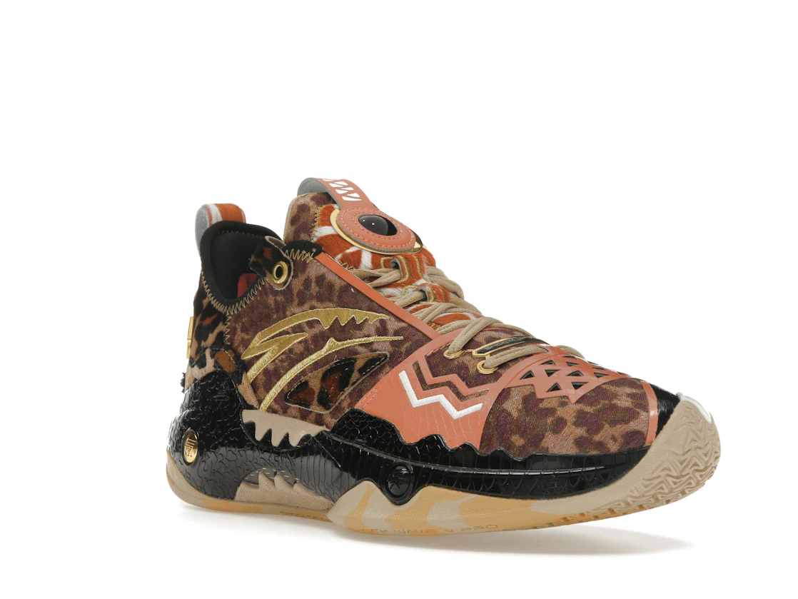 Anta Shock Wave 5 Pro Kyrie Irving Feline