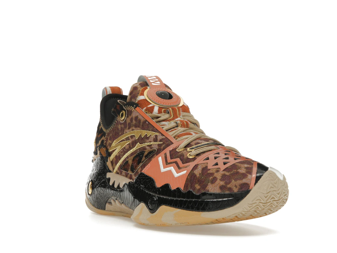 Anta Shock Wave 5 Pro Kyrie Irving Feline