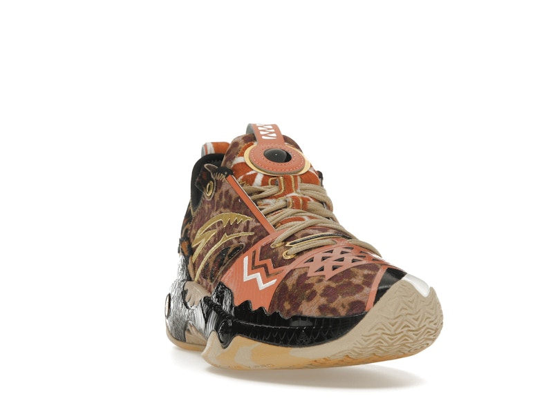 Anta Shock Wave 5 Pro Kyrie Irving Feline