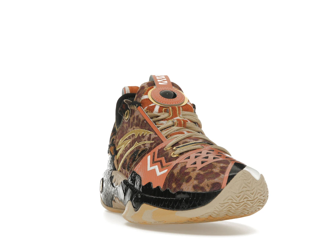 Anta Shock Wave 5 Pro Kyrie Irving Feline